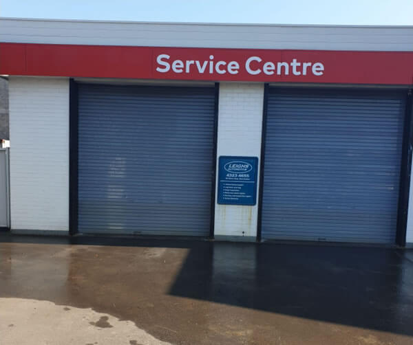 Petrol Station Forecourts